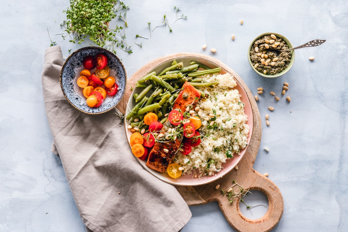 Zöld smoothie bowl